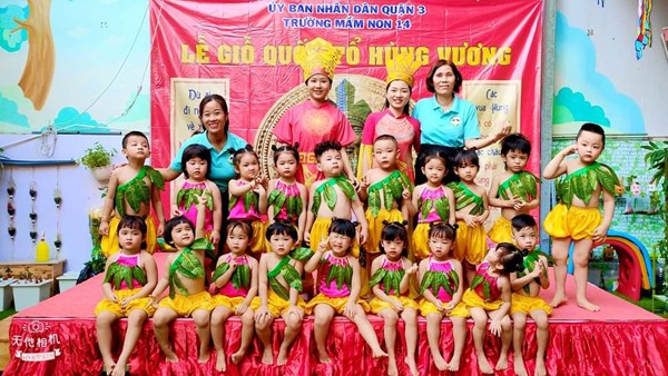 Lễ giỗ quốc tổ hùng vương